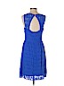 Laundry by Shelli Segal Blue Cocktail Dress Size 4 - photo 2