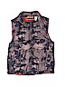 Boyz Wear By Nannette 100% Nylon Camo Green Vest 18-24 MO / 24 MO - photo 1