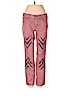 Free People Pink Jeans Size 27 waist - photo 1