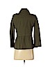 Ann Taylor LOFT 100% Cotton Green Jacket Size S (petite) - photo 2