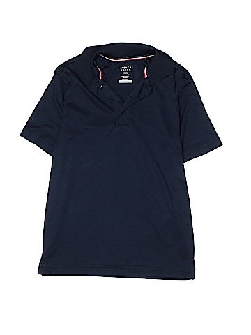 French Toast Short Sleeve Polo (view 1)