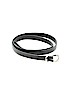 Unbranded Solid Black Belt Size S - photo 1