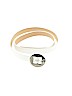New York & Company Solid Ivory Belt Size L - photo 1
