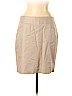 Banana Republic x Olivia Palermo Tan Casual Skirt Size 10 (petite) - photo 1