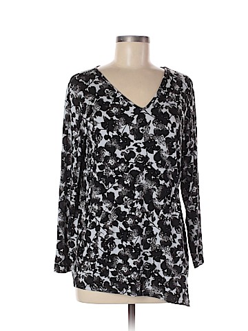 J.jill 3/4 Sleeve Top (view 1)