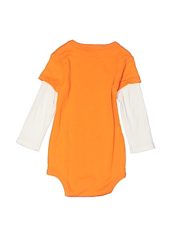 Stem Long Sleeve Onesie (view 2)