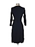 Ann Taylor Black Casual Dress Size 2 - photo 2