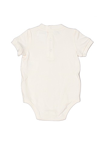 Ralph Lauren Short Sleeve Onesie (view 2)