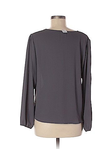 Veronica M. Long Sleeve Blouse (view 2)