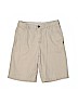 Gap Kids 100% Cotton Tan Khaki Shorts Size 14 - photo 1