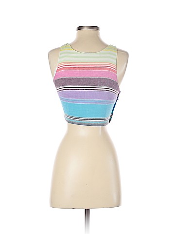 Mara Hoffman Sleeveless Blouse (view 2)