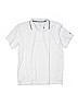 Prince 100% Polyester White Short Sleeve Polo Size XL (youth) - photo 1