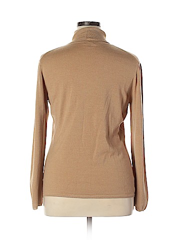 Tesori Wool Pullover Sweater (view 2)