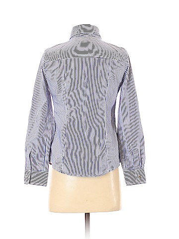 MICHAEL Michael Kors Long Sleeve Button-Down Shirt (view 2)