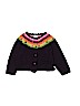 Gymboree 100% Cotton Purple Cardigan Size 3T - photo 1