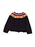 Gymboree 100% Cotton Purple Cardigan Size 3T - photo 2