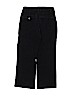 Chaps 100% Cotton Solid Black Cords Size 6 - photo 2