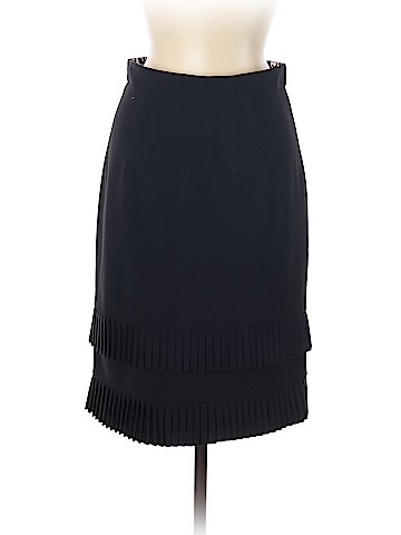 Milly Wool Skirt (view 1)