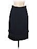 Milly Black Wool Skirt Size 6 - photo 1