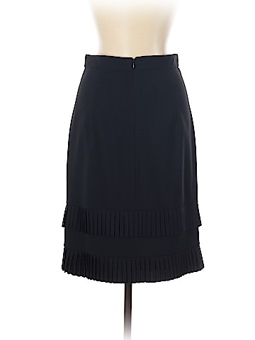 Milly Wool Skirt (view 2)