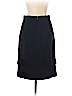 Milly Black Wool Skirt Size 6 - photo 2