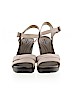 Crocs Tan Wedges Size 7 - photo 2