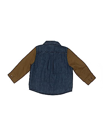 Tucker + Tate Long Sleeve Button-Down Shirt (view 2)