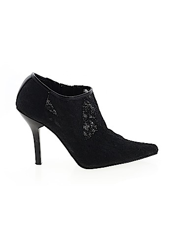 Wild Rose Ankle Boots (view 1)