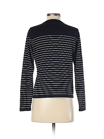 Oliver Perry Silk Cardigan (view 2)