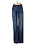 7 For All Mankind Blue Jeans Size 28 waist - photo 1