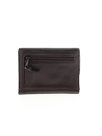 Liz Claiborne Leather Wallet (view 2)