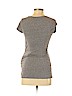 Liz Lange Maternity for Target Gray Short Sleeve T-Shirt Size XS - photo 2