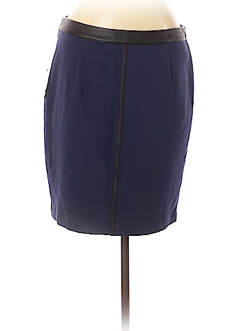 Worthington Denim Skirt (view 1)
