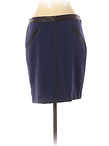 Worthington Denim Skirt (view 2)