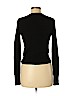 Equipment 100% Cashmere Black Cashmere Cardigan Size XS - photo 2