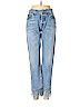 3x1 100% Cotton Blue Jeans Size 28 waist - photo 1