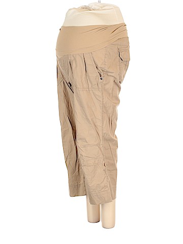 Motherhood Cargo Pants (view 1)