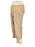 Motherhood Tan Cargo Pants Size S - photo 1