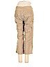 Motherhood Tan Cargo Pants Size S - photo 2