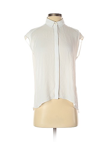 Banana Republic Short Sleeve Blouse (view 1)