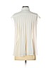 Banana Republic White Short Sleeve Blouse Size XS (petite) - photo 2