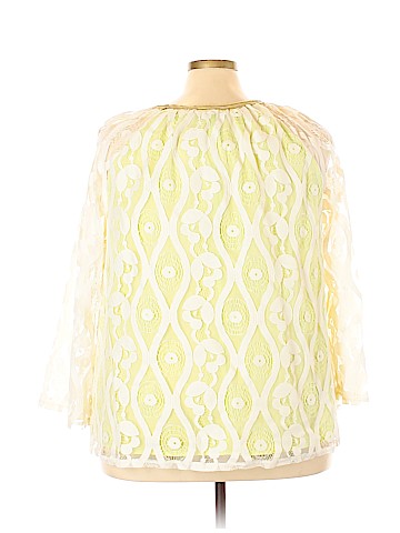 Lane Bryant Long Sleeve Top (view 2)