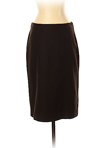 Theory Wool Skirt (view 1)