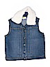 Crazy 8 Blue Vest Size 10 - 12 - photo 1