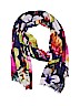 Bindya 100% Modal Floral Blue Scarf One size - photo 1