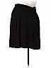 Envie de Fraises 100% Cotton Black Casual Skirt Size 8 - photo 1