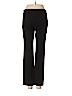 Ann Taylor LOFT Black Casual Pants Size 4 (petite) - photo 2