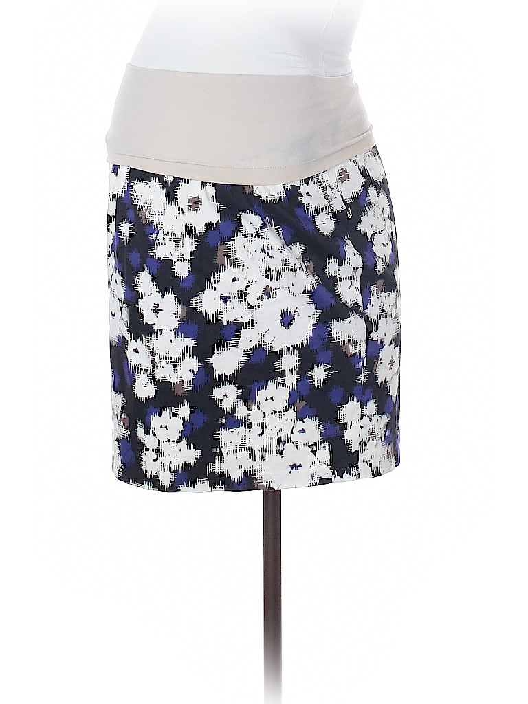A Pea in the Pod White Casual Skirt Size M - photo 1