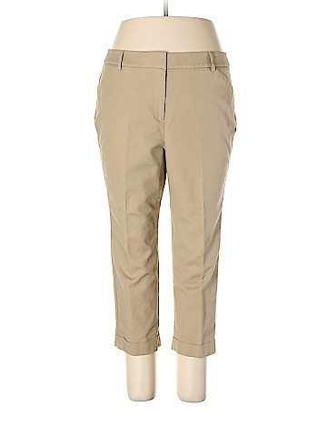 So Slimming by Chico's Khakis (view 1)
