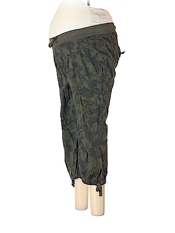 Motherhood Cargo Pants (view 1)